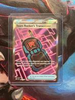 Team Rocket’s Transceiver - Asc 263, Ophalen of Verzenden, Nieuw, Losse kaart, Foil