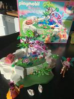 Playmobil Magische kristal vijver Princes Fairy pool 5475, Kinderen en Baby's, Speelgoed | Playmobil, Ophalen, Zo goed als nieuw