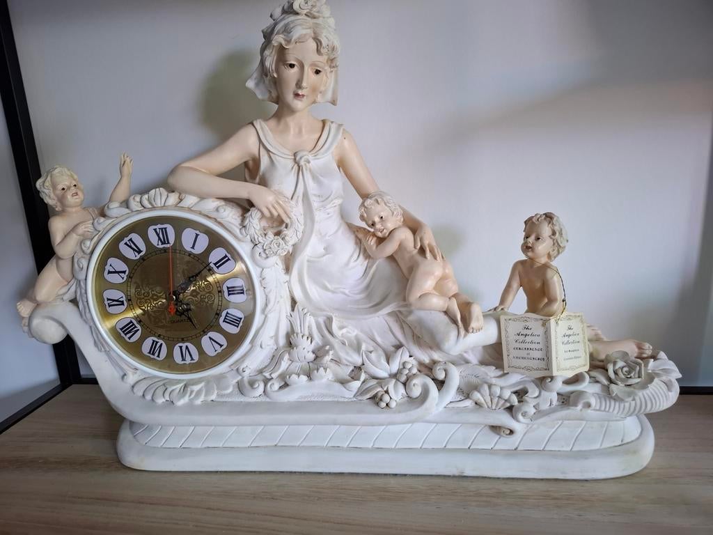 Klok, Antiquités & Art, Antiquités | Horloges, Enlèvement