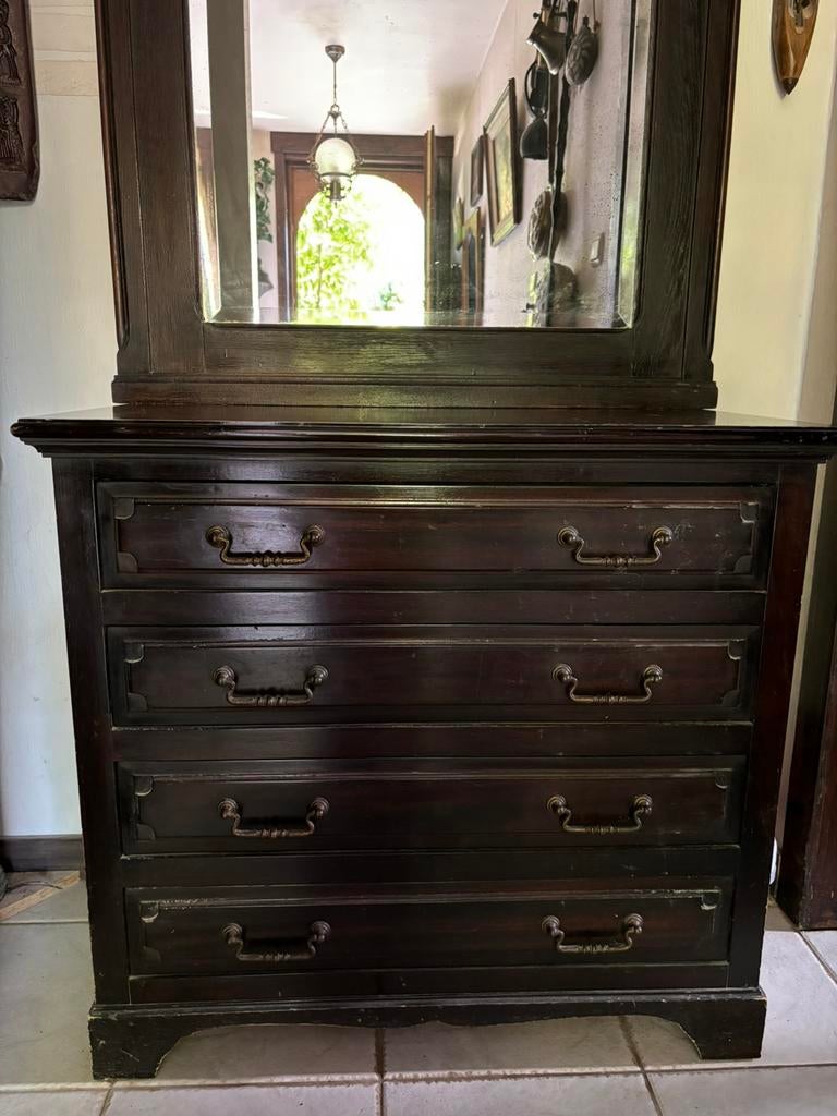 Commode à tiroirs A DONNER, Enlèvement, Utilisé