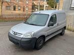 Peugeot Partner, 1.4 Essence, État Parfait, Argent ou Gris, Achat, Entreprise, 2 places