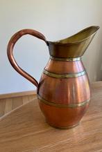 Cuivre Schenkkan, Antiquités & Art, Enlèvement ou Envoi, Cuivre