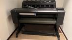 Plotter A0 HP Designjet T930 Postscript, Computers en Software, Printers, Ophalen, Hp, Gebruikt, Kleur printen