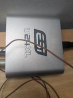 Esi U24XL audio interface, Audio, Tv en Foto, Professionele apparaten, Ophalen of Verzenden, Gebruikt, Audio