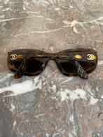 Chanel tortoise zonnebril, Handtassen en Accessoires, Ophalen of Verzenden, Zo goed als nieuw, Zonnebril