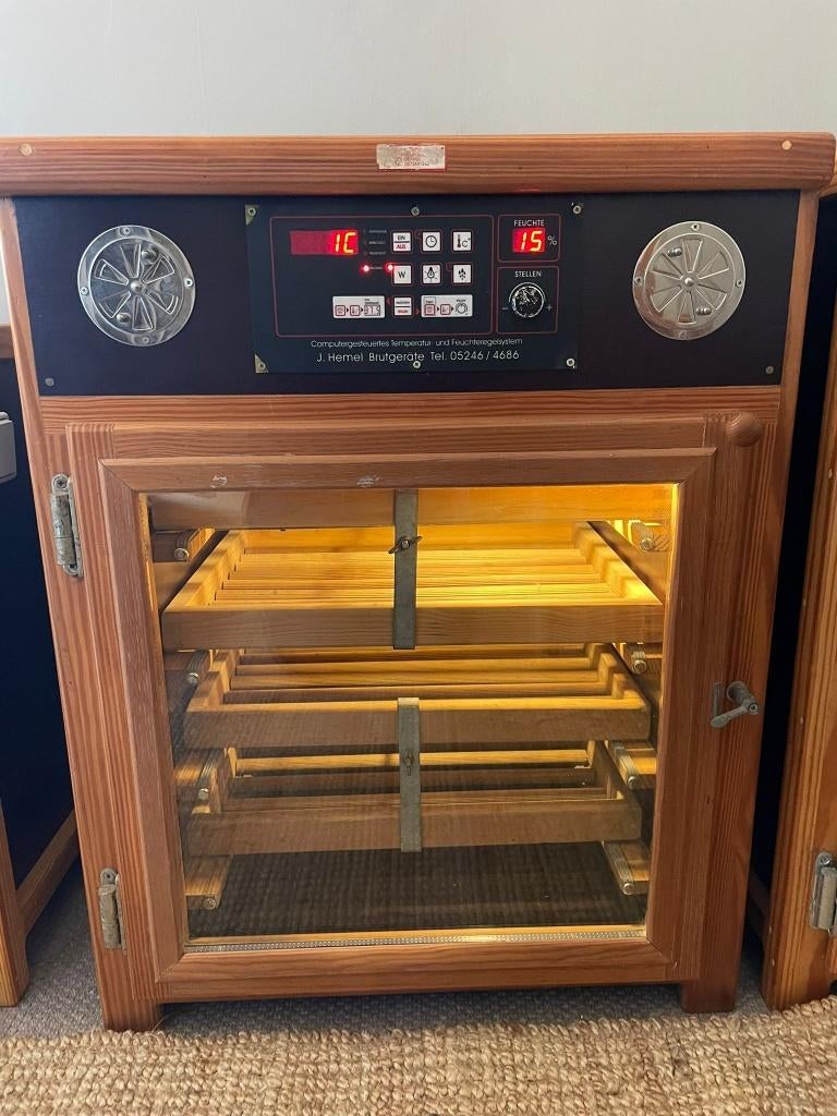 Broedmachine Hemel, Animaux & Accessoires, Volatiles | Accessoires, Enlèvement, Couveuse