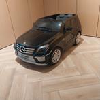 Electrische kinderauto, Ophalen