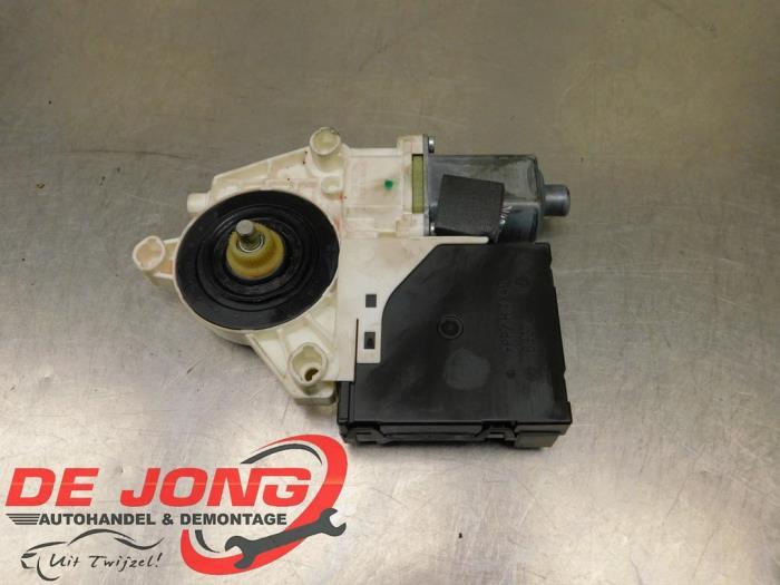 Raammotor Portier van een Audi A3, Gebruikt, -, -, -