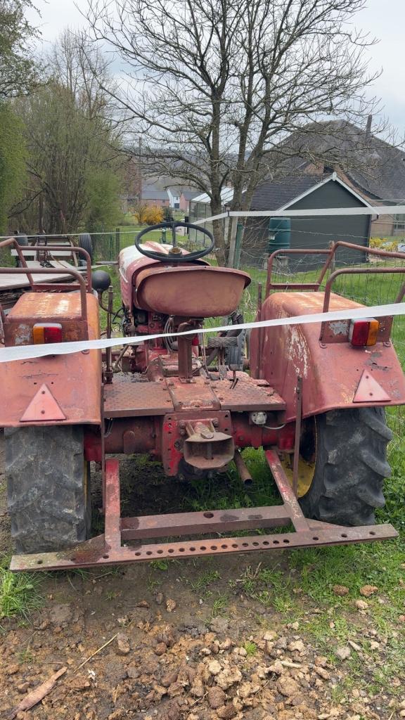 Hermann lanz, Enlèvement, Utilisé, Deutz - Fahr, 5000 à 7500