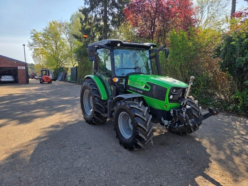 Deutz-Fahr 5080D Keyline, Zakelijke goederen, Ophalen, 80 tot 120 Pk, Tot 2500, Gebruikt