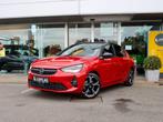 Opel Corsa GS LINE*1.2T*100PK*GPS*SEMI-LEDER*, Rouge, Achat, Euro 6, Boîte manuelle