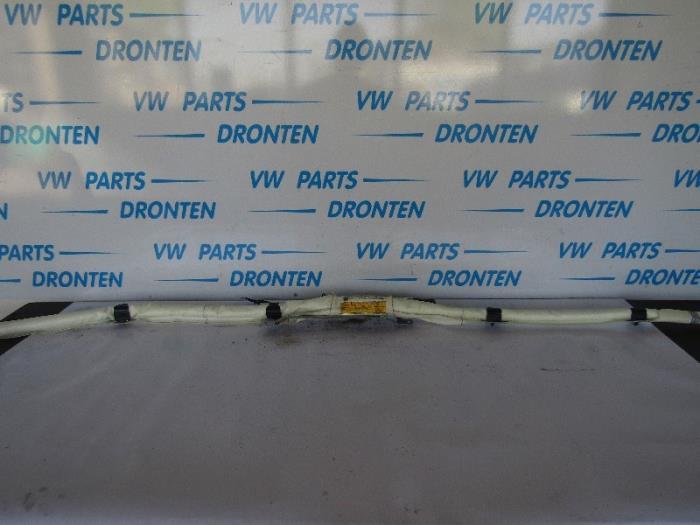 Airbag plafond gauche d'un Volkswagen Golf, Autos : Pièces & Accessoires, Autres pièces automobiles, Volkswagen, Utilisé, 3 mois de garantie