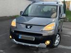 Peugeot Partner XLine 1.6 HDi 187.000km! Airco!* Euro 4, Argent ou Gris, Achat, Entreprise, Boîte manuelle