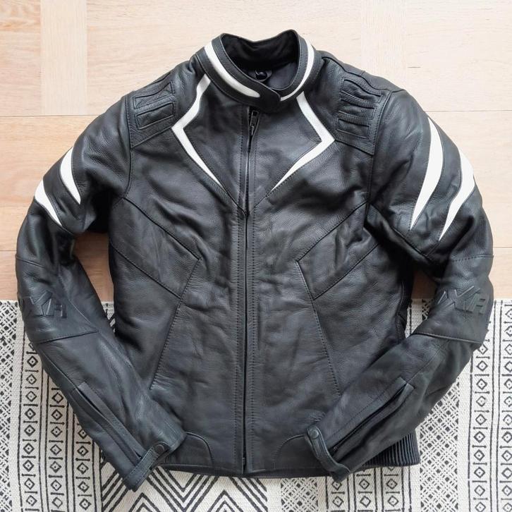 Nieuwe DXR Diva Racer CE lederen motorjas dames - Maat 40, Motoren, Kleding | Motorkleding, Jas | leer, Dames, Nieuw zonder kaartje