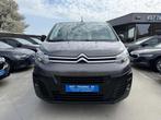 Citroën Jumpy 1.5 BLUEHDI NAVIGATIE CARPLAY BLUETOOTH 3 ZIT, Achat, Euro 6, Entreprise, Boîte manuelle