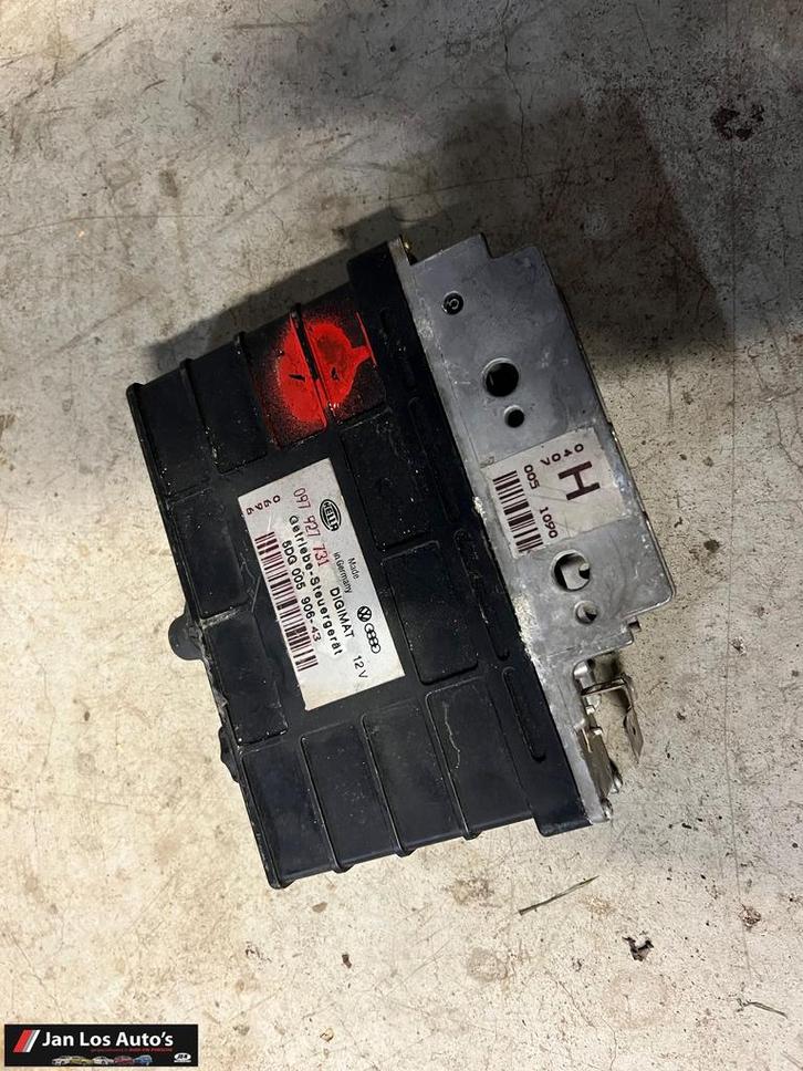 Audi 80 90 Coupe B3 ECU automaatbak, Auto-onderdelen, Elektronica en Kabels, Audi, Gebruikt, Herkomst onderdeel bekend, Ophalen of Verzenden