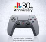 Manette Sony DualSense Édition Limitée 30eme Anniversaire, Enlèvement ou Envoi, Comme neuf