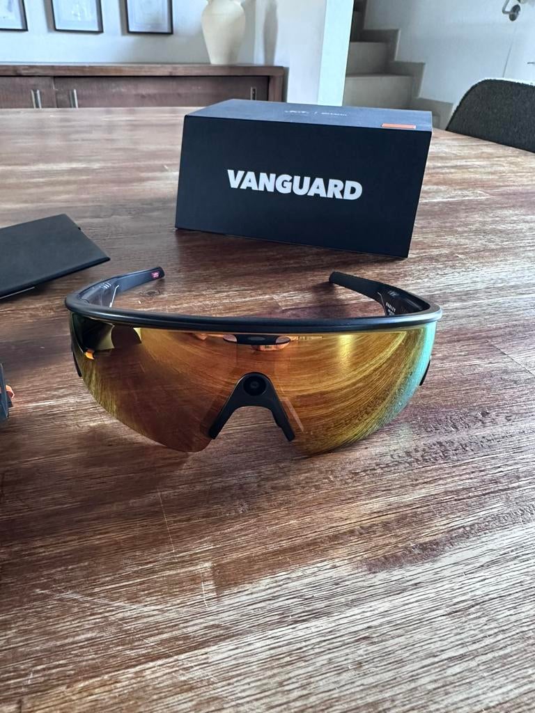 Oakley Vangard Meta️, Enlèvement ou Envoi, Comme neuf