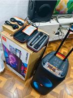 JBL Party Box 310, zo goed als nieuw, Neuf, Haut-parleur central, 120 watts ou plus, Enlèvement ou Envoi