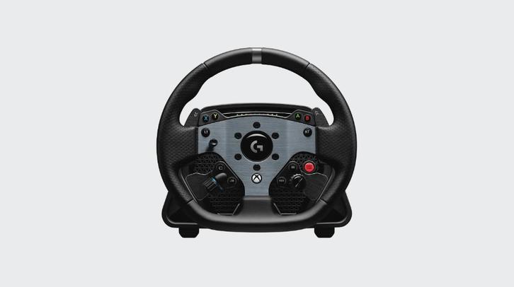 PRO RACING WHEEL, Informatique & Logiciels, Moniteurs, Comme neuf, Enlèvement