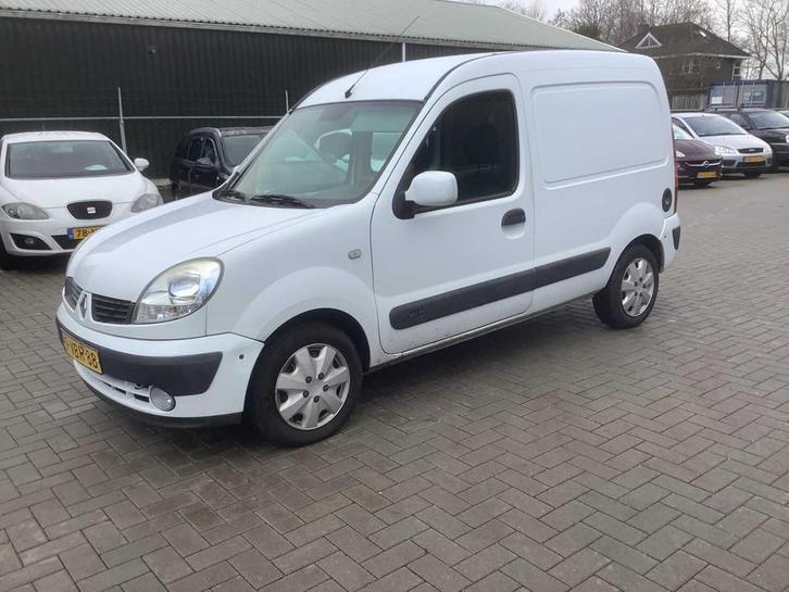 Renault Kangoo Express 1.5dCi70 Gr.C.Ed.Ext 2009 - Véhicule, Autos, Camionnettes & Utilitaires, Entreprise, Renault, Autres carburants