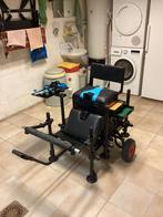 Elite Station Hurricane avec repose-pieds Elite, Enlèvement, Comme neuf