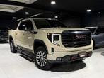 GMC Sierra AT4 6.2L V8 426cv LPG CAM360 DISTONIC HEAD-UP TVA, Auto's, 4 deurs, Gebruikt, Beige, Bedrijf