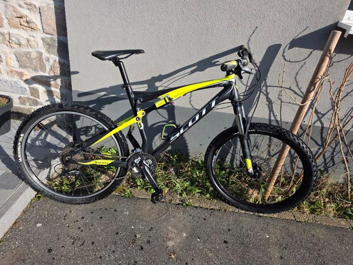 Vtt scott, Vélos & Vélomoteurs, Vélos | BMX & Freestyle