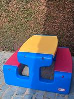 Little tikes speeltafel picknicktafel, Enlèvement, Utilisé