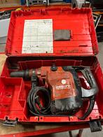 Hilti marteau piqueur, Enlèvement, Utilisé