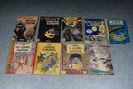 lot 9 anciennes BD bande dessinée, Boeken, Ophalen of Verzenden, Gelezen