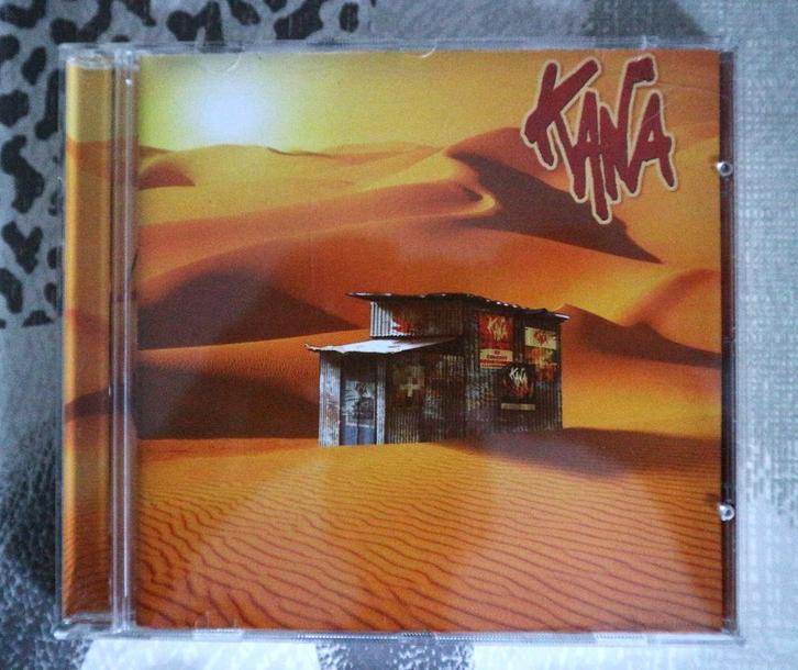 cd Kana - Entre frères, Cd's en Dvd's, Cd's | Reggae en Ska, Gebruikt, Ophalen