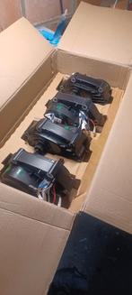 Herstellen middenmotoren Bafang M300 canbus, Ophalen