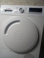 Sèche linge bosch 8kg pompe à chaleur A ++, Electroménager, Enlèvement, Comme neuf, Chargeur frontal