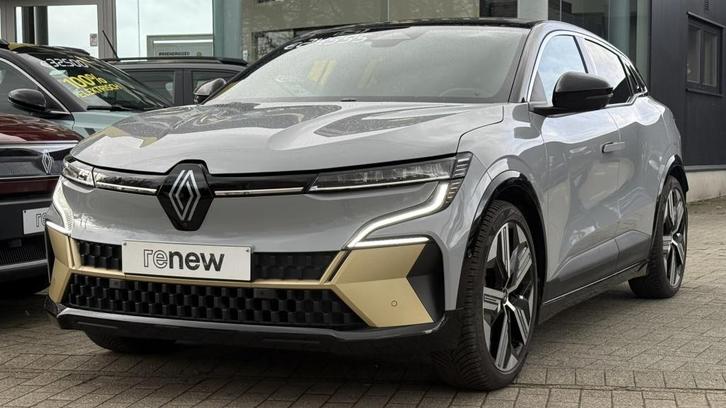 Renault Mégane E-Tech Electric Iconic (automatique), Autos, Renault, Entreprise, Achat, Mégane, ABS, Airbags, Android Auto, Apple Carplay