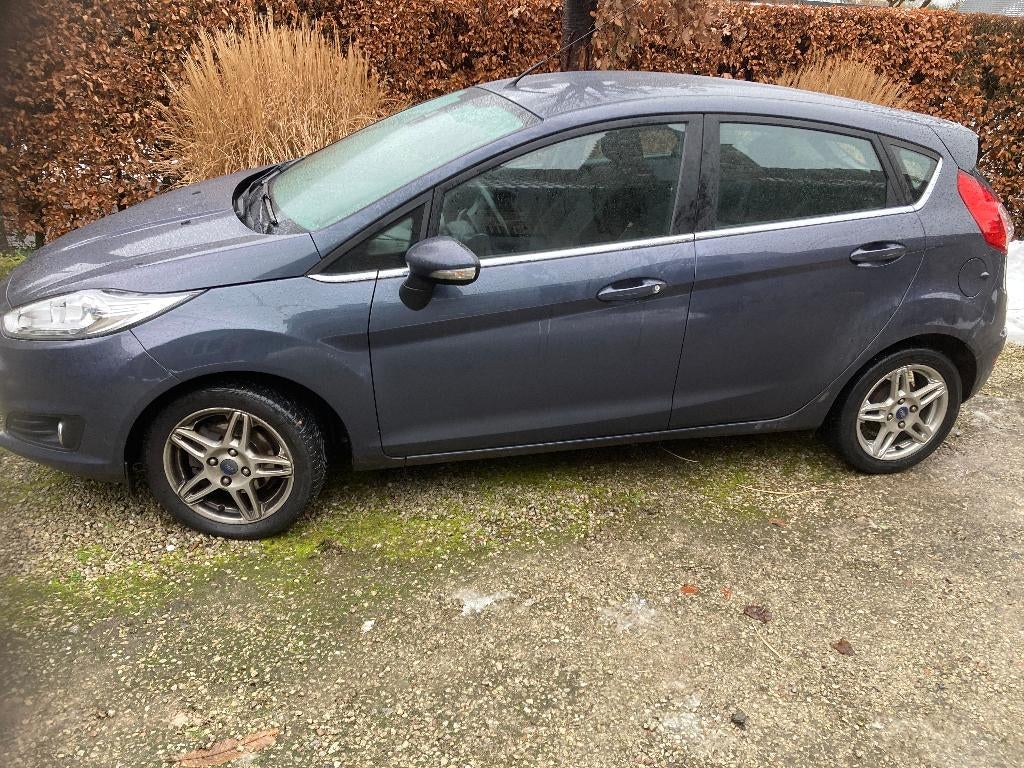 Ford Fiesta 1.0 Essence  Problème moteur, Achat, 998 cm³, Euro 6, 5 places