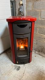 Poêle à pellets Thermorossi, Enlèvement, Utilisé