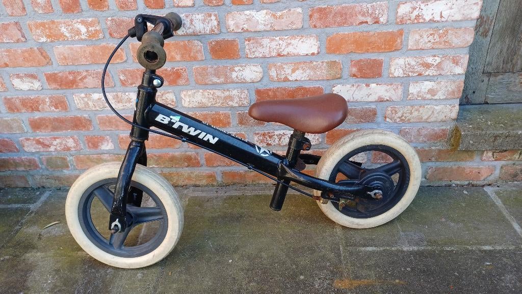 Kinderfiets, Ophalen, Gebruikt, Loopfiets