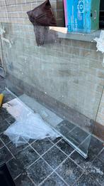 Paroi de douche vitrée 120x200cm, Bricolage & Construction, Sanitaire, Enlèvement, Utilisé, Douche