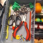 Matériel de pêche a vendre, Enlèvement, Comme neuf