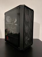 Gaming pc + fullsetup, Games en Spelcomputers, Games | Pc, Ophalen of Verzenden, Zo goed als nieuw
