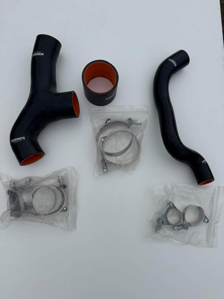 Slangenset intercooler Subaru Impreza WRX 2006/2007 slan, Autos, Subaru, Particulier, Impreza, Noir, Enlèvement