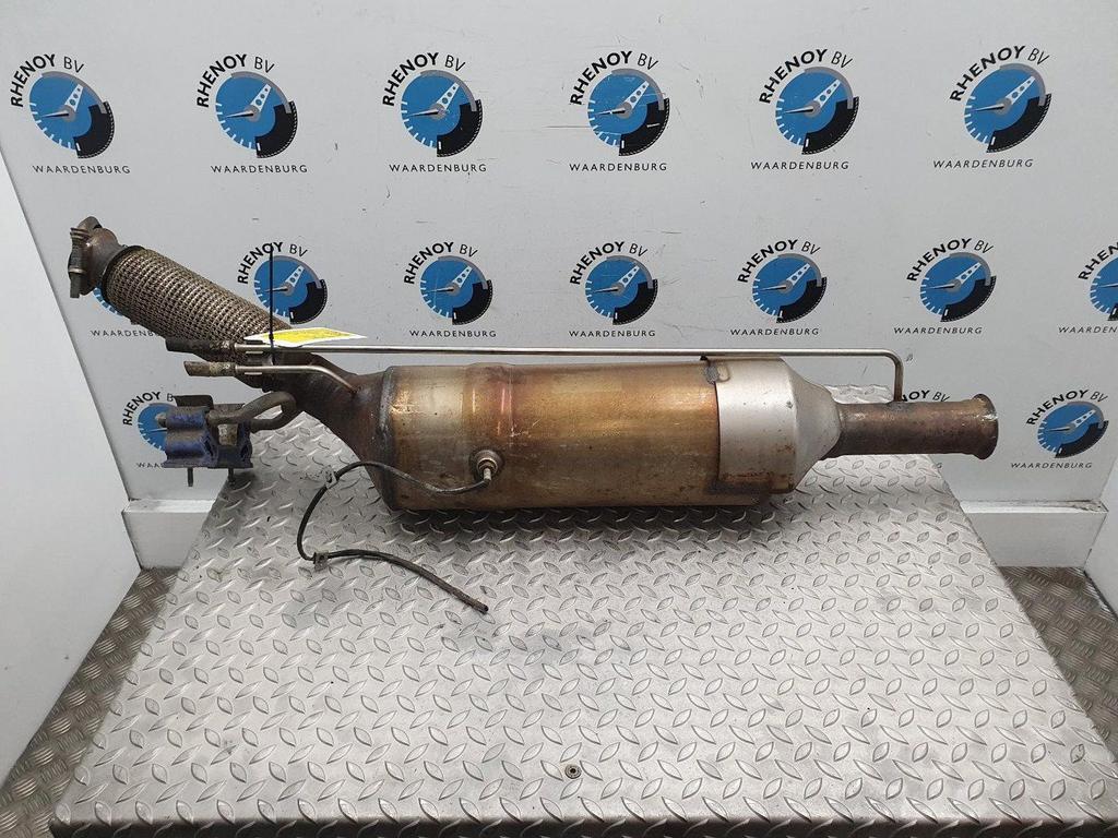 PEUGEOT 3008 2.0 HDIF HYBRID4 BLU  ROETFILTER DIESEL DPF 201, Ophalen of Verzenden, Gebruikt, Stiba lid