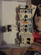 Partij zekeringen 16A, meeste met voet, Doe-het-zelf en Bouw, Ophalen of Verzenden, Gebruikt, Overige typen