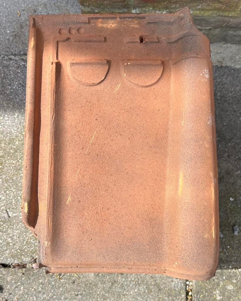 Stormpan Pottelberg 44 couleur rouge (nouveau) surplus, Pierre ou Argile, Enlèvement, Moins de 5 m², Neuf