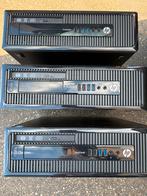 Hp ProDesk 400G1 SFF 3 stuks met alle toebehoren erbij, Ophalen