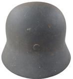 duitse ww2 m40 ns64 sd heer helm in gebruikte staat het, Ophalen of Verzenden