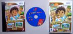 Go Diego Go! Safari Avontuur voor de Nintendo Wii Compleet, Enlèvement ou Envoi, Comme neuf