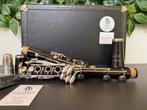 Clarinette en Sib Full Boehm Luxus Amati Kraslice 20/7, Clarinette en si bémol, Enlèvement ou Envoi, Comme neuf, Avec valise