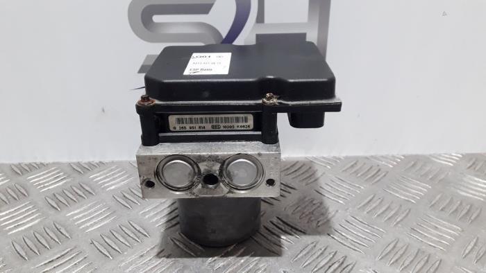 ABS Pomp van een Mercedes E-Klasse, Auto-onderdelen, Elektronica en Kabels, Mercedes-Benz, Gebruikt, 3 maanden garantie, Ophalen of Verzenden